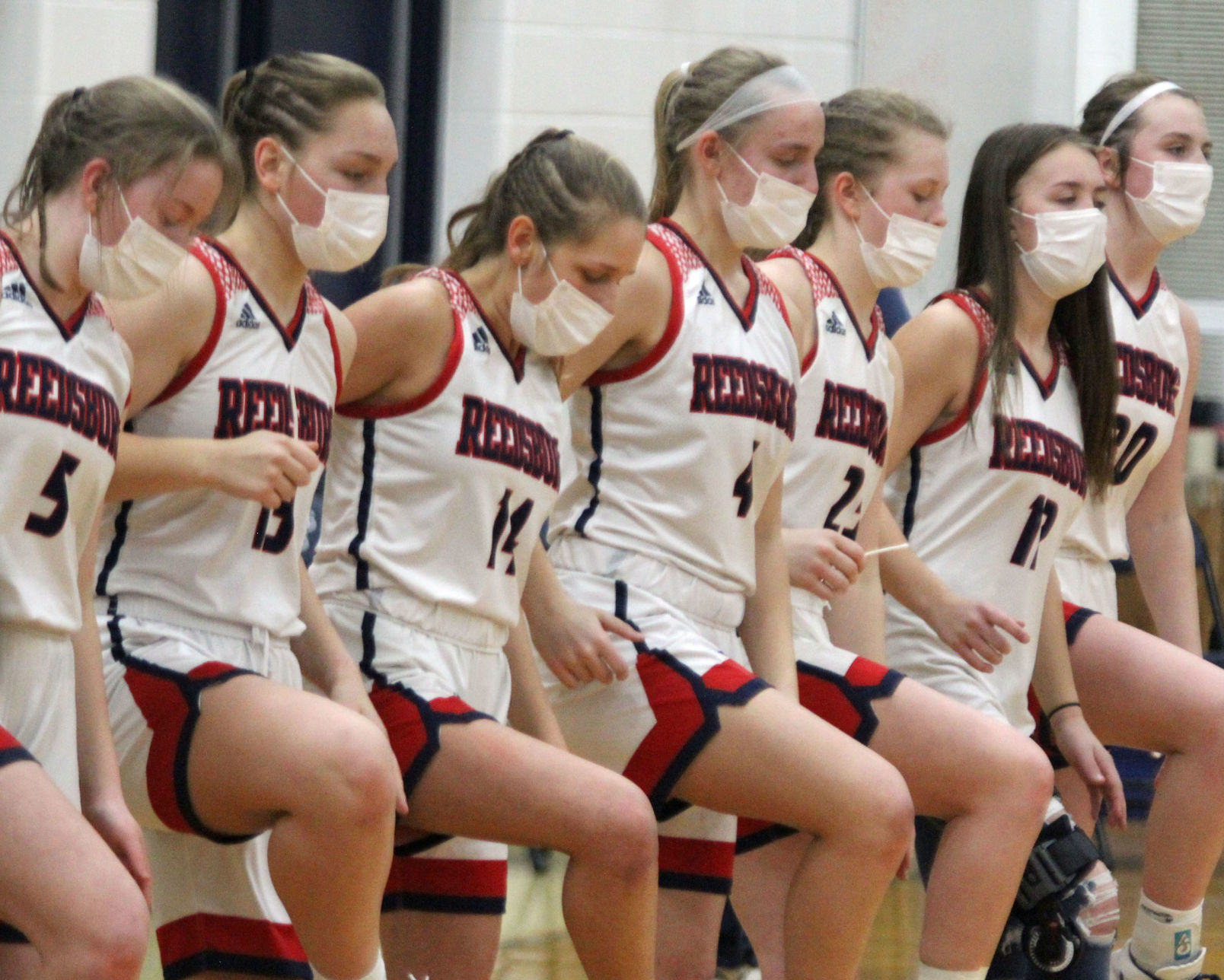 Reedsburg girls basketball
